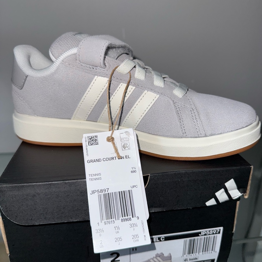 Adidas grand court 2y